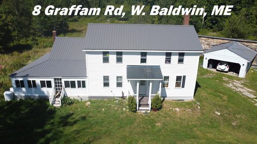8 Graffam Road, Baldwin, ME, 04091 | Card Image