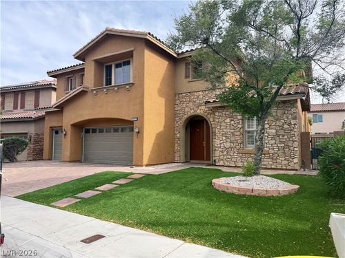 7873 Sleeping Lily Dr, Las Vegas, NV, 89178-8283 | Card Image