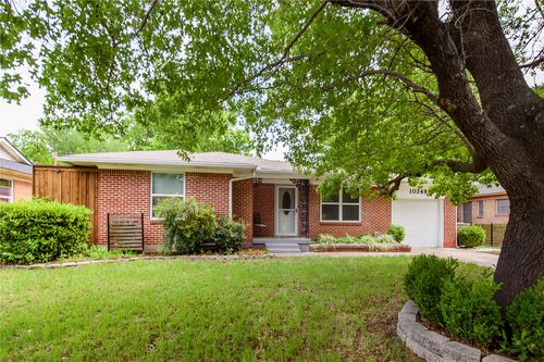 10248 San Lorenzo Dr, Dallas, TX, 75228-3027 | Card Image