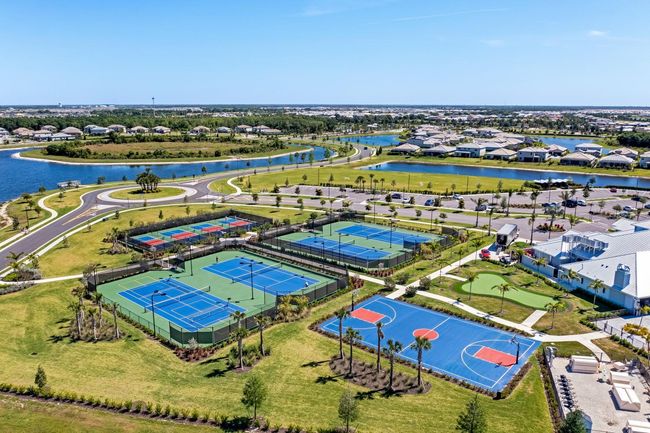 5112 Ocean Angler Cv, House other with 3 bedrooms, 3 bathrooms and null parking in BRADENTON FL | Image 38