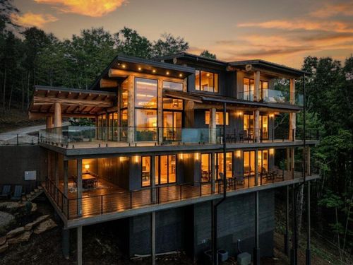 78 Green Ridge Mountain, Blue Ridge, GA, 30513 | Card Image