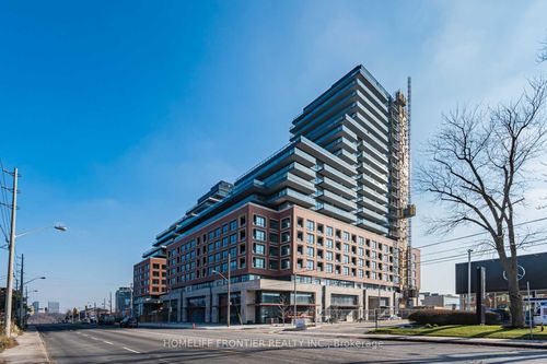 516-33 Frederick Todd Way, East York, ON, M4G0C9 | Card Image
