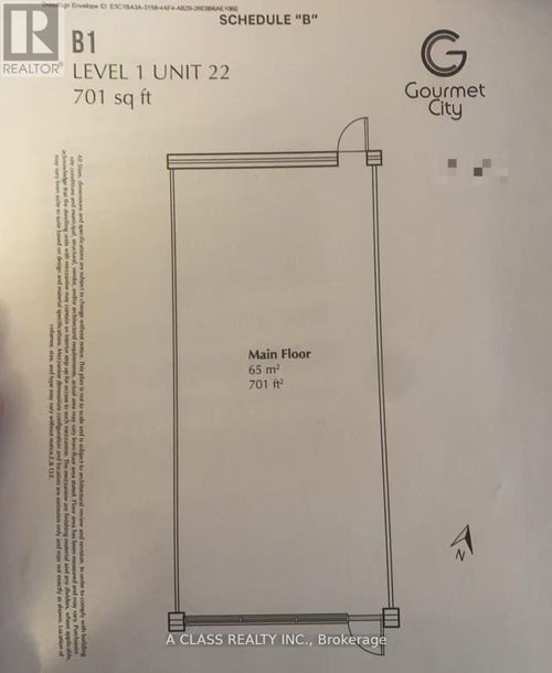 b1-3101 Kennedy Road, Toronto (Milliken), ON, M1V3S8 | Card Image