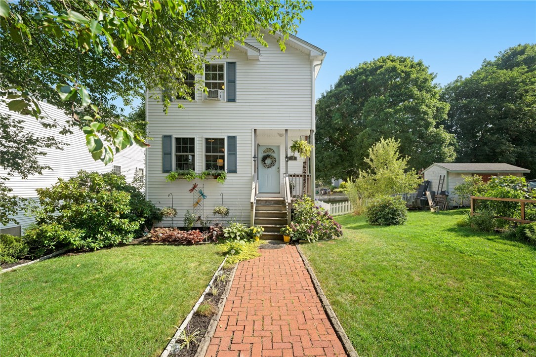 Tucker Ave, Wakefield, RI 02879