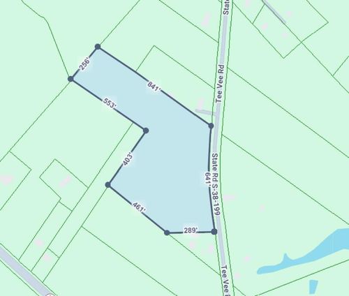 00 Tee Vee Rd, Elloree, SC, 29047 | Card Image