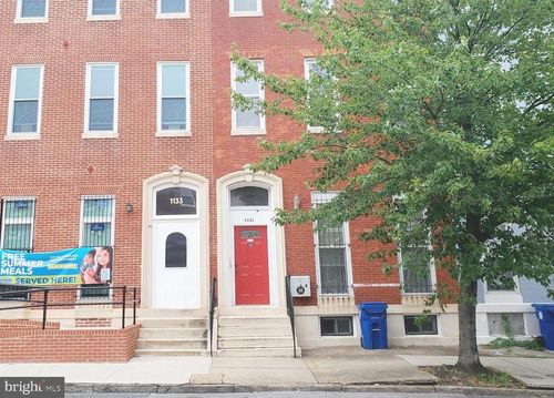 basement-1131 N Gilmor Street, BALTIMORE, MD, 21217 | Card Image