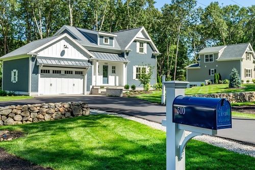 510 Greenbush Rd, East Greenwich, RI, 02818-2058 | Card Image