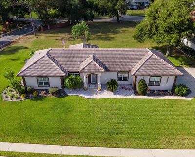 Aerial of Front Exterior | Image 1