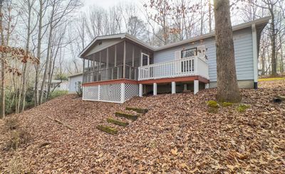 230 Bass Ridge Drive, Home with 3 bedrooms, 2 bathrooms and 2 parking in Blairsville GA | Image 2