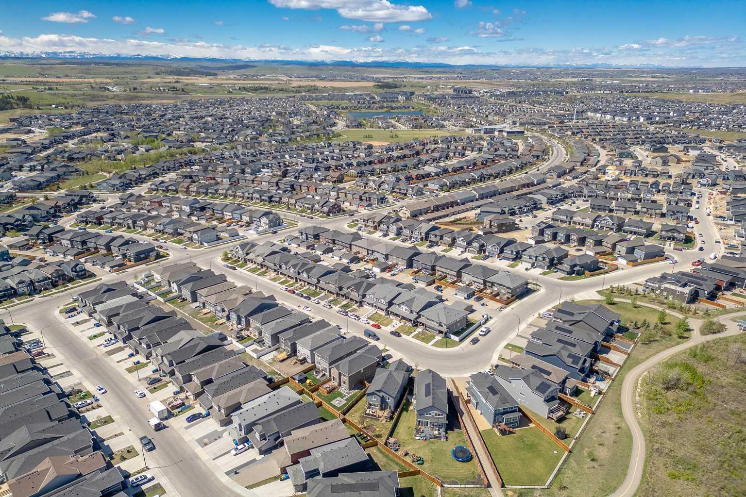 Residential in Calgary 4