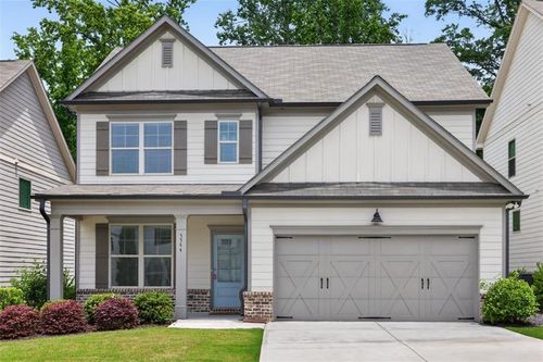 5544 Shallow Branch Dr, Flowery Branch, GA, 30542-6504 | Card Image