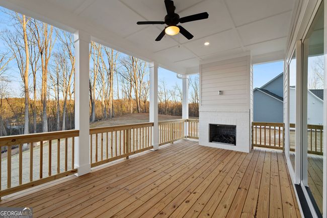 8365 Beryl Overlook, House other with 5 bedrooms, 5 bathrooms and null parking in Gainesville GA | Image 36