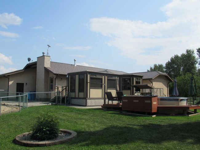 3318 Township Road 400, House other with 4 bedrooms, 4 bathrooms and 6 parking in Rural Lacombe County AB | Image 46