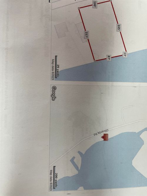 v/l Oliverda Road, Sherwood, MI, 49089 | Card Image