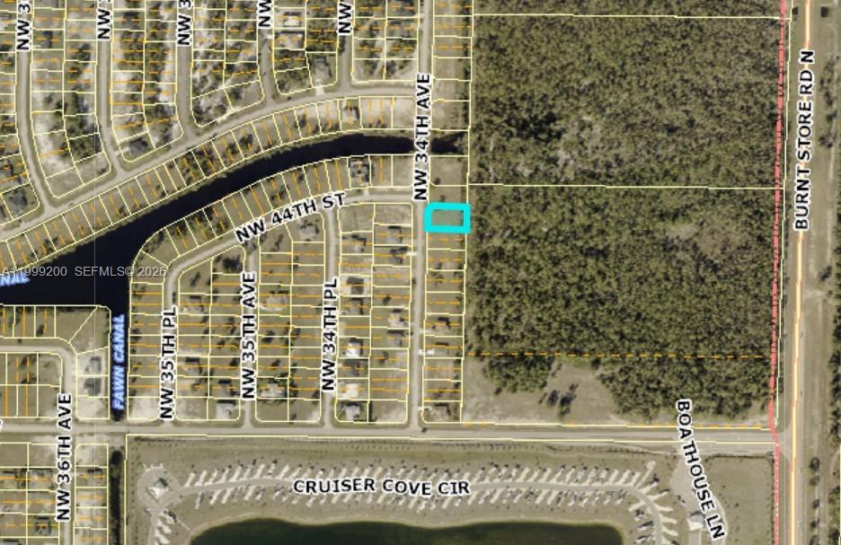 Land in Cape Coral