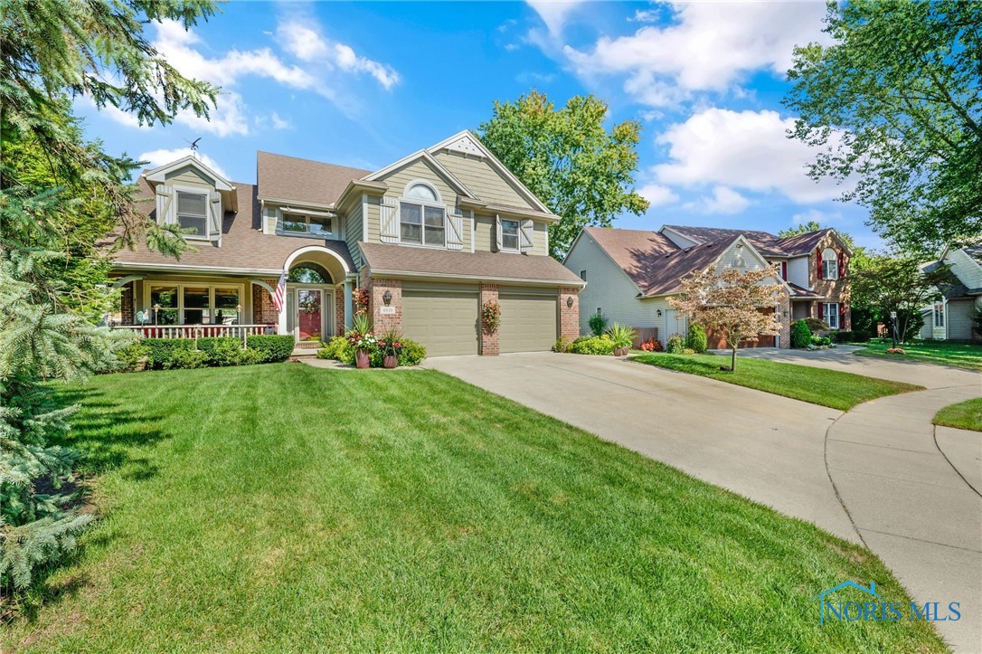 Mallory Ct, Toledo, OH 43623