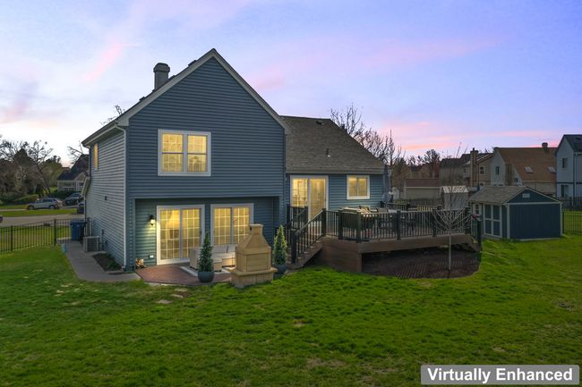 1396 Newcastle Ct, House other with 3 bedrooms, 3 bathrooms and 2 parking in Bartlett IL | Image 37