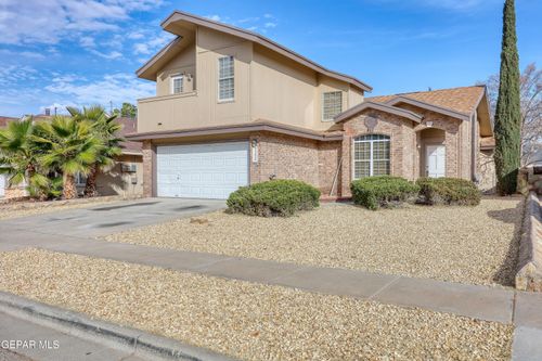 11649 Great Spirit Cir, El Paso, TX, 79936-2547 | Card Image