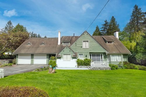 865 Burley Dr, West Vancouver, BC, V7T1Z8 | Card Image