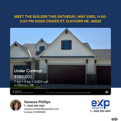 5522 N 212th Ave, Elkhorn, NE, 68022-4999 | Card Image