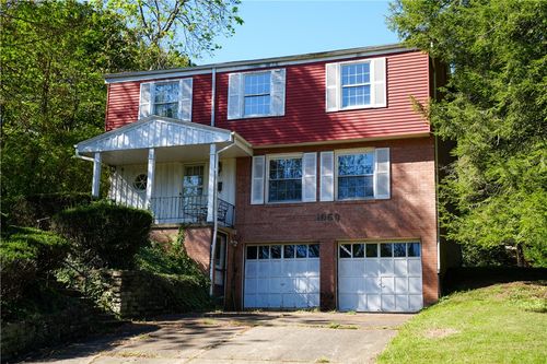 1050 Princeton Rd, Pittsburgh, PA, 15205-1742 | Card Image