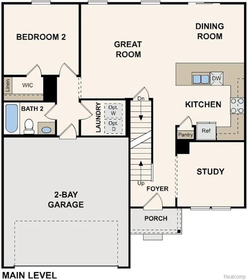 47182 Timberland St, Van Buren Township, MI, 48111-4611 | Card Image