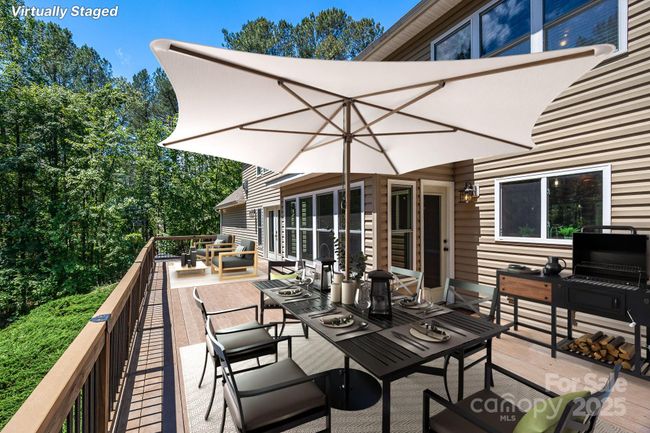 206 Ridge Top Dr, House other with 4 bedrooms, 4 bathrooms and null parking in Connelly Springs NC | Image 26