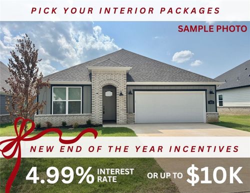 3904 Tranquility St, Springdale, AR, 72764-6883 | Card Image