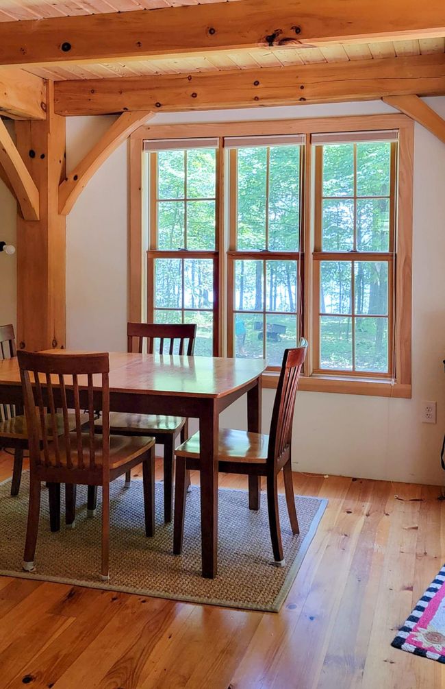 1072 Butler Is, House other with 1 bedrooms, 1 bathrooms and null parking in North Hero VT | Image 6