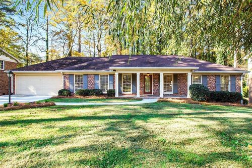 4886 Leeds Ct, Dunwoody, GA, 30338-5047 | Card Image