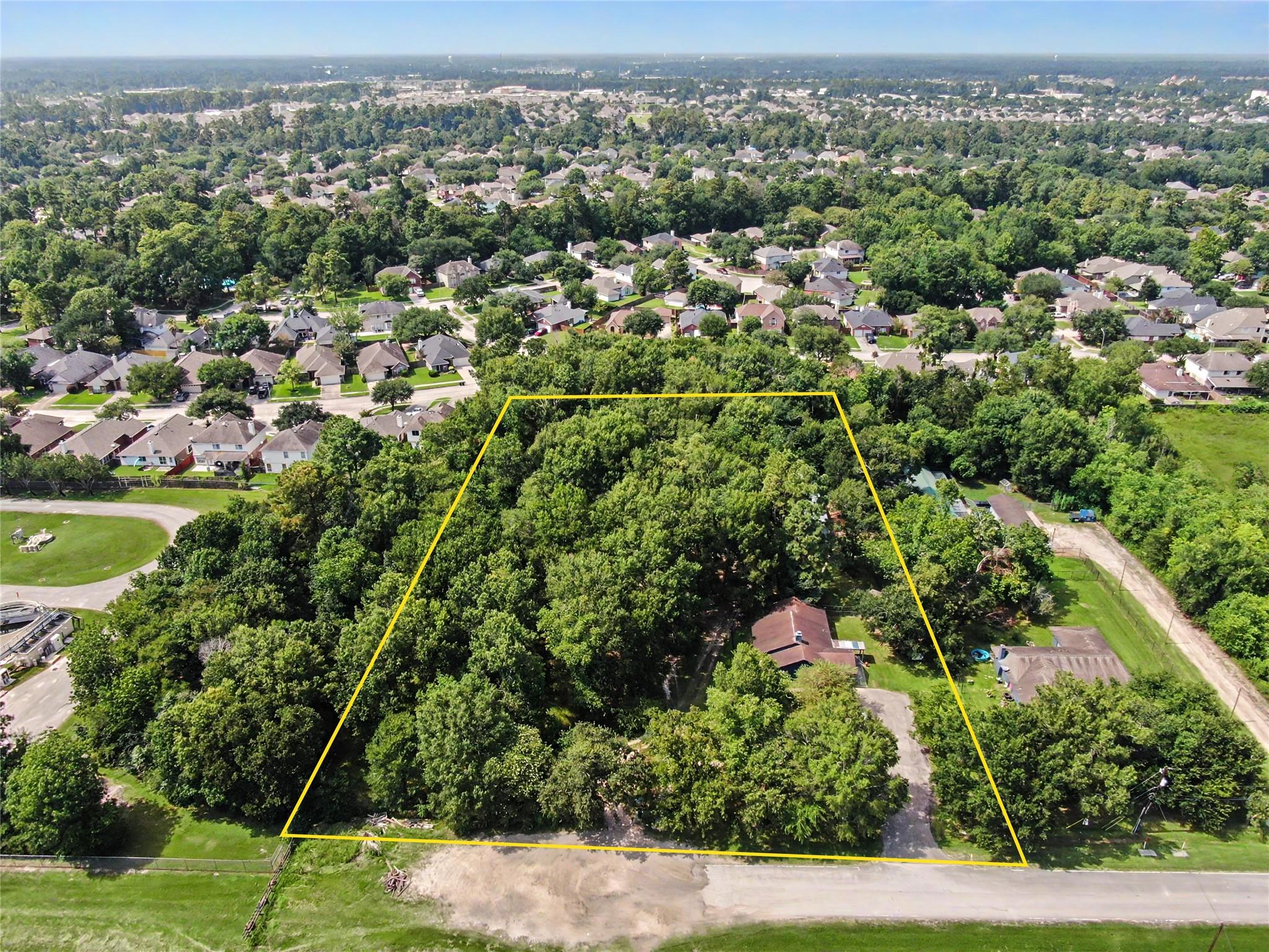 Residential in Kingwood 4