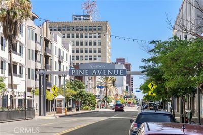 8B - W 5th Street, Condo with 1 bedrooms, 1 bathrooms and 1 parking in Long Beach CA | Image 1