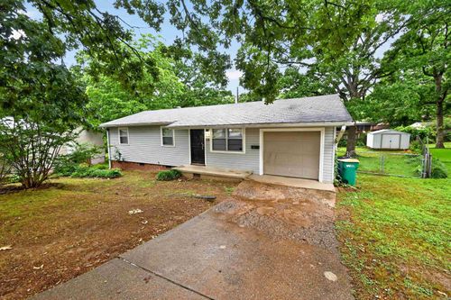 5813 Wisteria Ct, North Little Rock, AR, 72118-3557 | Card Image