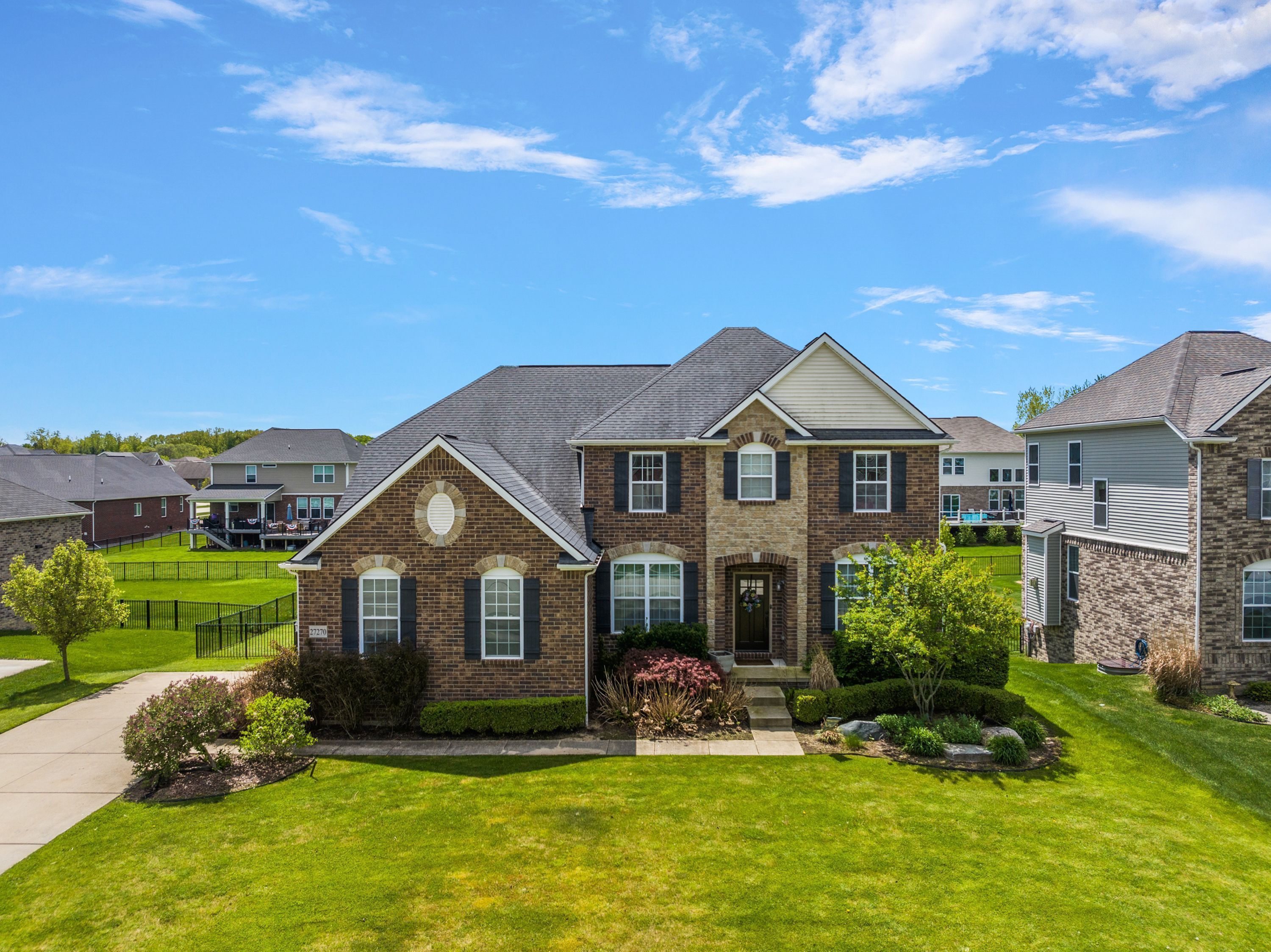 Houghton Dr, New Baltimore, MI 48051 #1