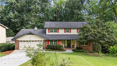 2679 Regency Dr E, Tucker, GA, 30084-2328 | Card Image