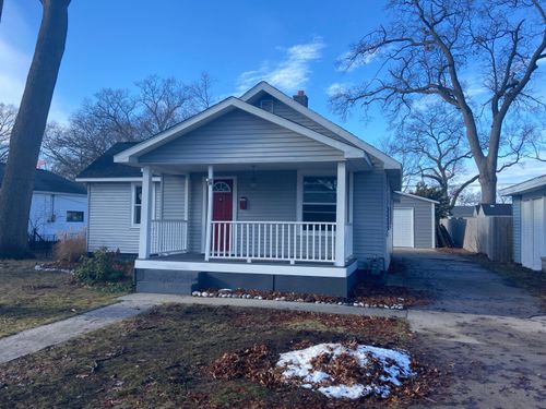 1406 Mills Ave, North Muskegon, MI, 49445-3010 | Card Image