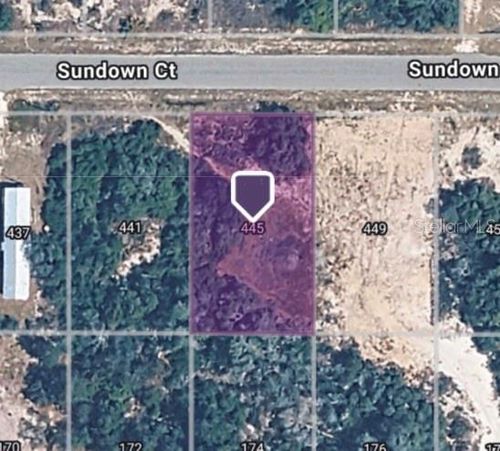 445 Sundown Ct, Lake Placid, FL, 33852-3917 | Card Image
