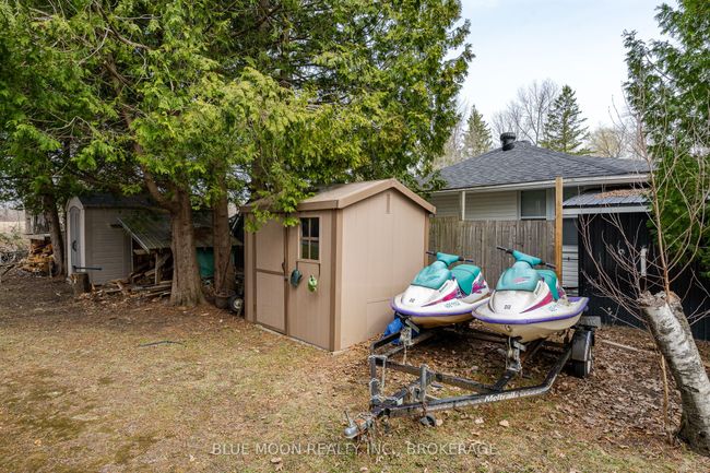 1058 Memory Lane, House other with 2 bedrooms, 1 bathrooms and 6 parking in Verona ON | Image 35