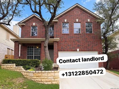 26902 Sparrow Rdg, San Antonio, TX, 78261 | Card Image