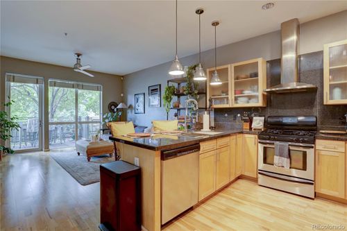 105-1440 Little Raven St, Denver, CO, 80202-6158 | Card Image