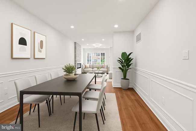 6445 N Sydenham St, Townhouse with 3 bedrooms, 2 bathrooms and null parking in PHILADELPHIA PA | Image 16