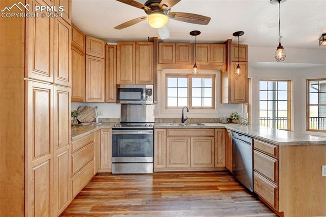 24350 Longhorn Trl, House other with 3 bedrooms, 3 bathrooms and 2 parking in Ramah CO | Image 5