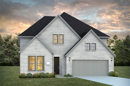 4191 Kestrel St, Prosper, TX, 75078-3417 | Card Image