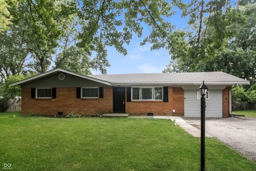 5105 Rixon Ave, Indianapolis, IN, 46221-2967 | Card Image