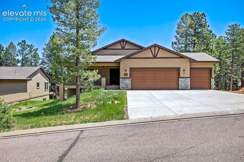 620 Misty Pines Cir, Woodland Park, CO, 80863-3339 | Card Image