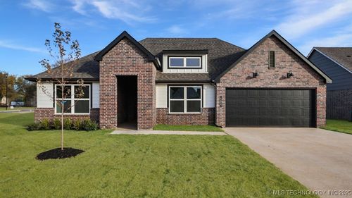 15803 E 75th Pl N, Owasso, OK, 74055-8585 | Card Image