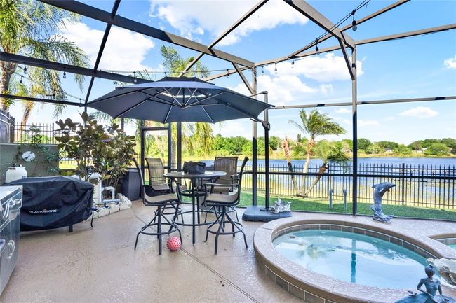 Pool/Spa/Patio Area | Image 35