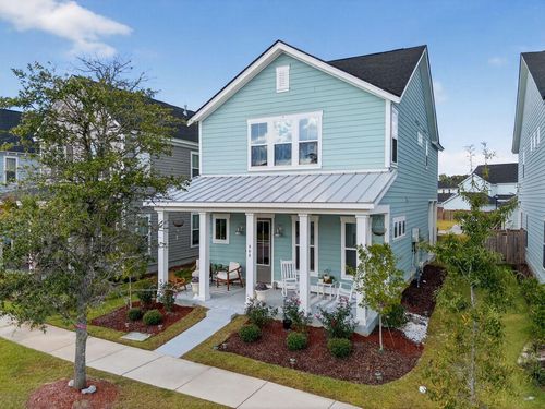 466 Woodgate Way, Summerville, SC, 29485-7483 | Card Image