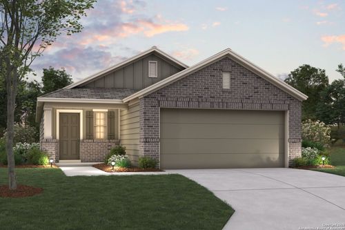 6710 Red Buffalo Trl, San Antonio, TX, 78253-7460 | Card Image