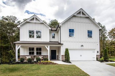 119 Henley Street, House other with 5 bedrooms, 4 bathrooms and 4 parking in Canton GA | Image 2